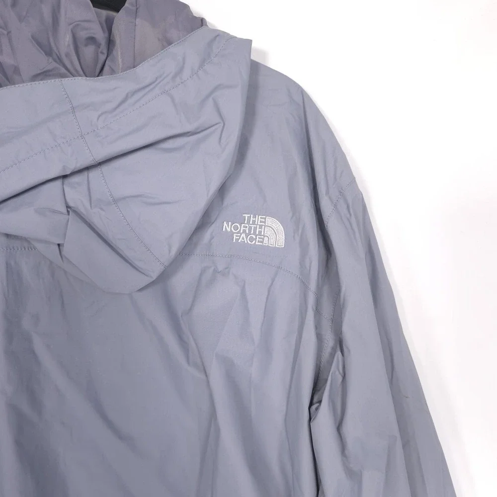 The North Face stay warm